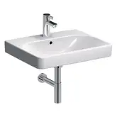 Раковина мебельная Kolo Traffic 60 х 48 см, с покрытием Reflex L91161900