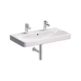 Раковина мебельная Kolo Traffic 90 х 48 см, с 2 отверстиями под смеситель L91590000