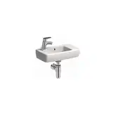 Kolo NOVA PRO умывальник 45см прямоугольный, левое отверстие (пол.) (M32347000)