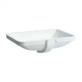 Раковина встраиваемая в столешницу снизу 52,5 х 40 см Laufen Pro S (H8119600001091)