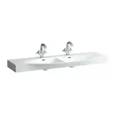 Двойная раковина 150 х 51 см Laufen Palace (H8137060001041)