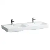 Двойная раковина 120 х 46,5 см Laufen Pro S (H8149660001041)