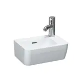 Маленькая (мини) раковина 36 х 25 см Laufen Pro, отвертие под смеситель справа (H8169550001061)