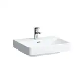 Раковина накладная на столешницу 55 х 46,5 см Laufen Pro S (H8169620001041)