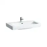 Раковина накладная на столешницу 85 х 46,5 см Laufen Pro S (H8169650001041)