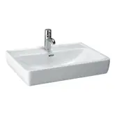 Раковина накладная на столешницу 65 х 48 см Laufen Pro (H8179530001041)