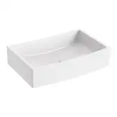 Умывальник Ravak FORMY 02 500 D white без перелива (XJM01250000)