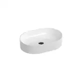 Ravak Ceramic Slim O Раковина накладная, белая (XJX01155001)