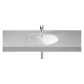 Умивальник вбудований Roca Grand Berna 62х39 (A327899000)