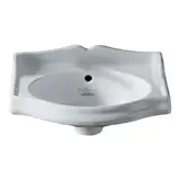 Раковина Simas Arcade SX 37,5х28 см (отв. под смеситель слева) (AR035L)