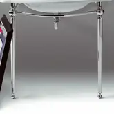 Консоль для раковины Simas Arcade хром AR CG1 (ARCG1)