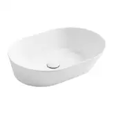 Раковина накладная на столешницу Simas Wave 60 х 42 см, bianco (WA 02 bianco)