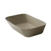 Раковина накладная на столешницу Simas Wave 42 х 60 см, sabbia matt (WA 04 sabbia matt)