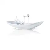 Раковина накладная на столешницу Villeroy & Boch My Nature 81х41 см (411080R1)