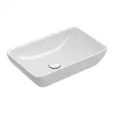 Раковина накладная на столешницу Villeroy & Boch Venticello 55х36 см (41135501)