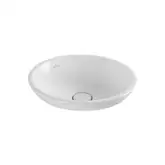 Villeroy & Boch Раковина полувстраиваемая на столешницу Villeroy&Boch Loop & Friends d=43 см (41140101)