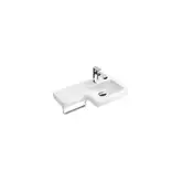 Раковина Villeroy & Boch Subway 63х35,5 см (41156R01)