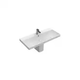 Pаковина для установки на тумбу Villeroy & Boch Avento 80х47 см (41568001)