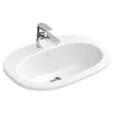 Villeroy & Boch O.Novo Раковина встраиваемая, белая (41615601)