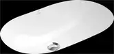 Villeroy & Boch O.novo Раковина под столешницу, белая (41626001)