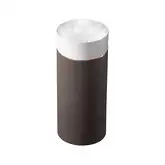 Отдельностоящая раовина Ø 40 см Villeroy & Boch Collaro (Mocha Leather) (417000PQ)