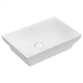Раковина накладная на столешницу Villeroy & Boch La Belle 60х41,5 см (4A0161R2)