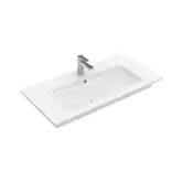 Villeroy & Boch VERITY LINE умывальник 100*50см, белый альпин (4A12AL01)