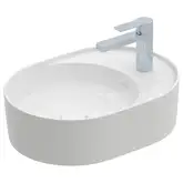 Villeroy & Boch Collaro Раковина накладная, белая (4A155101)