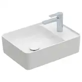 Villeroy & Boch Collaro Раковина накладная, альп. белый (4A175101)