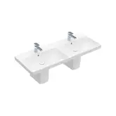 Villeroy & Boch AVENTO умывальник накладной двойной (4A23CK01)