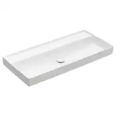 Раковина мебельная 100 х 47 см Villeroy & Boch Collaro (альпийский белый) (4A33A301)
