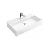 Раковина Villeroy & Boch Memento 80х47 см (шлифованный низ) (51338GR1)
