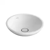 Раковина накладная на столешницу Villeroy & Boch Loop & Friends d=38 см (51480101)