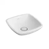 Раковина накладная на столешницу Villeroy & Boch Loop & Friends 430 х 430 мм (51491001)