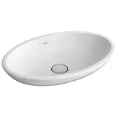 Раковина накладная на столешницу Villeroy & Boch Loop & Friends 585 х 380 мм (51510001)