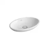 Раковина накладная на столешницу Villeroy & Boch Loop & Friends 58,5х38 см (51510101)