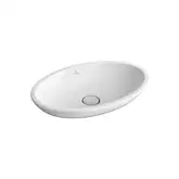 Раковина накладная на столешницу Villeroy & Boch Loop & Friends 58,5х38 см (515101R1)