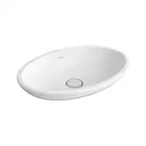Раковина накладная на столешницу Villeroy & Boch Loop & Friends 630 x 430 мм (51511101)