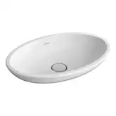 Раковина накладная на столешницу Villeroy & Boch Loop & Friends 63х43 см (515111R1)