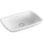 Раковина накладная на столешницу Villeroy & Boch Loop & Friends 585 х 380 мм (51540001)