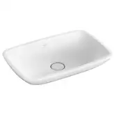 Раковина накладная на столешницу Villeroy & Boch Loop & Friends 58,5 x 38 см (515400R1)