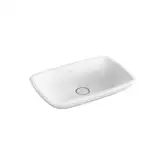 Раковина накладная на столешницу Villeroy & Boch Loop & Friends 58,5х38 см (51540101)