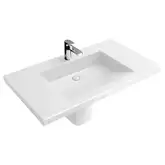 Pаковина для установки на тумбу Villeroy & Boch Metric Art 100х55 см (519511R1)
