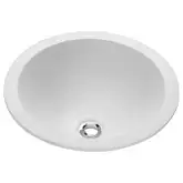 Раковина встраиваемая (в столешницу) сверху Villeroy & Boch Loop & Friends Ø 340 мм (61403401)