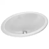 Раковина встраиваемая (в столешницу) сверху Villeroy & Boch Loop & Friends 570 х 410 мм (61552001)