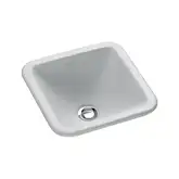 Раковина встраиваемая (в столешницу) сверху Villeroy & Boch Loop & Friends 450 х 450 мм (61562001)