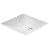 Раковина встраиваемая под столешницу Villeroy & Boch Loop & Friends 340 х 340 мм (цвет - white alpin) (61621101)