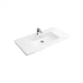 Раковина Villeroy & Boch Subway 100х47 см (7175A001)