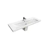 Раковина Villeroy & Boch Subway 130х47 см (7176D001)