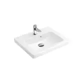 Раковина компактная Villeroy & Boch Subway 2.0 45х37 см (7315F5R1)